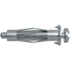 fischer Hohlraum-Metalldübel HM 6 x 80 S 50 St.