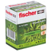 fischer Universaldübel UX Green 8x50 R, 40 St.