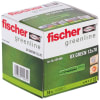 fischer Universaldübel UX Green 12x70, 18 St.