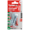 fischer 2-Komponenten-Dübel DuoPower 8x40 Wh K 4 St.