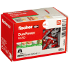 fischer 2-Komponenten-Dübel DuoPower 6x30 Ld 100 St.