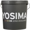 ClayTec Lehm-Designputz YOSIMA Edelweiß 20 kg