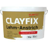 ClayFix Lehm-Anstrich Classicfarbton Weiß 10 kg
