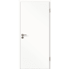 Türblatt 1985x985x43 DIN R Weiß Typ 42, RW, R=27DB