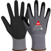 Hase Montagehandschuh Padua Pro Grau/Schwarz Gr. 11