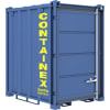 Containex Mover Box - Lagercontainer