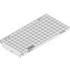 Hauraton Faserfix KS 200 Gitterrost C 250 500 x 249 x 20 mm MW 30 x 10 mm
