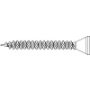 Danogips LGP-Schraube 3,5 x 30 mm, für Akustik, 1000 Stück/Paket