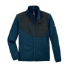 Scheibler Expansible Fleecejacke, ocean-titan, Gr. M