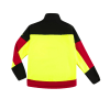 Scheibler Woodcreek Softshelljacke Rot/Schwarz/Gelb Größe M
