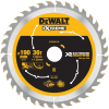 DeWalt XR Extreme Runtime Handkreissägeblatt DT99563