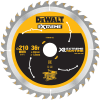 DeWalt XR Extreme Runtime Tischkreissägeblatt DT99566