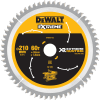 DeWalt XR Extreme Runtime Tischkreissägeblatt DT99567