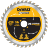 DeWalt XR Extreme Runtime Paneelsägeblatt DT99569