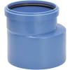 Funke HS-R Reduktionsstück blau DN 150/DN 100