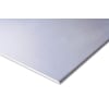 Knauf Diamant Hartgipsplatte imprägniert, 2500x625x18,0 mm, HRAK-Kante