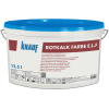 Knauf Rotkalk Farbe weiß 5 l