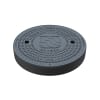 Schachtabdeckung A 15 600 mm rund