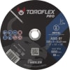 Toroflex   Trennscheibe Classic Universal A 30 S4 BF 230 x 22,23 mm