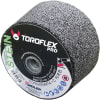 Toroflex Classic Schleiftopf 110/90x55xM14 Stein Korn 16