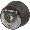 Toroflex Classic Schleiftopf 110/90x55xM14 Stein Korn 24