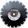 Toroflex Diamant-Trennscheibe Pro Optimal - Asphalt/Kalksandstein 350 x 25,4 mm