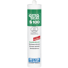 Sanitär-Silikon Ottoseal S 100, 300 ml, C56 betongrau, 300 ml Kartusche