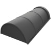 Iko Metals Firstkappe Endelement 205 anthrazit matt