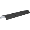 Iko Metals Bogenfirstkappe Barrel 205 3-teilig, anthrazit matt