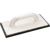 Triuso Kunststoff–Reibebrett 280 x 140 mm, 8 mm Zellgummibelag
