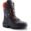 RUAL-Tex Schnittschutzstiefel "Black Forest" Gr. 48