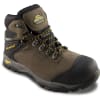 Rual-Tex Sicherheitsstiefel Crusader 43