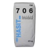 Hasit 706 OPTI LITHIN Edelkratzputz-struktur brillantweiß opti 0,7mm 25kg