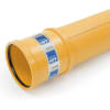 Awadukt PP–Rohr DN 400 Länge 3.000 mm SN 10