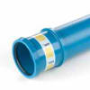 Awadukt Blue Rausisto PP–Rohr DN 150 Länge 1.000 mm SN 10
