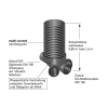 Multi-control Hausanschlussschacht DN 400 Typ RML 800 mm