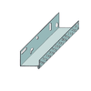 Pavatex Pavacasa Sockelprofil Alu für 60 mm Dämmstoffdicke