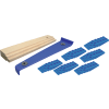 Triuso Verlegeset für Laminat und Parkett
