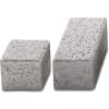 Kann Rechteckpflasterstein 10/10/6 cm, anthrazit, mit Fase