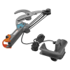 GARDENA combisystem-Bypass-Baumschere 298  Astschere mit 5-fach Rollenübersetzung 00298-20