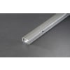 Proline PROCOVER Universal Abschlussprofil 6,5-15mm, Aluminium eloxiert Edelstahl, 270cm