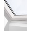 VELUX Zusatzelement Dachschräge GIL PK34 3070 klar lackiert Thermo Alu
