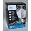 AIR+ faltbare Smart-Maske mit Ventil FFP2, 10 St.