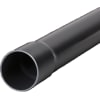 PVC Kabelschutz-Bogen DIN 16873, DN 110x3,2 mm, 45° Steckmuffe günstig  online kaufen