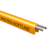 Exte Protex Softline Schutzprofil mit Stahleinlage 45x75mm