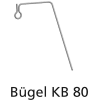 PENTAFLEX Bügel für KB 80