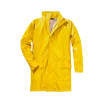 Scheibler PU-Regenjacke gelb Größe S