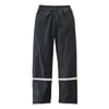 PU-Regenbundhose mit Reflexstreifen nachtblau Größe S