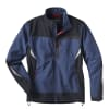 Scheibler Professional Softshelljacke blau/schwarz Größe M