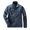 Scheibler Active-Softshelljacke marine Größe XXL